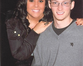 Kara Wills and Keith Armistead