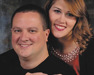 George Shackelford Jr. and Maggie Case