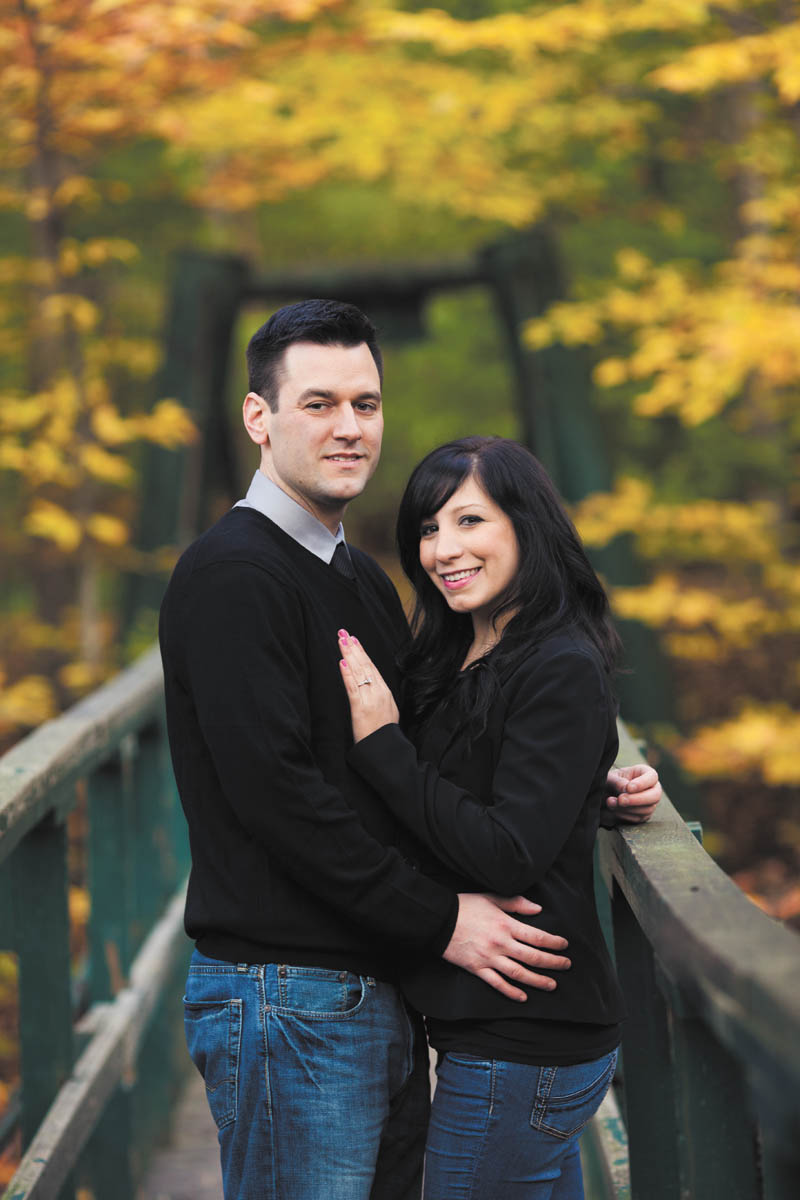 Thomas C. Smith and Theresa R. Mottle