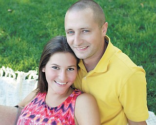 Brittany Snyder and Eric Krestel