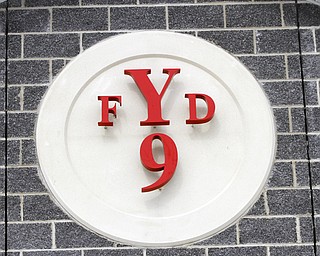 ROBERT K. YOSAY | THE VINDICATOR..YFD newest station on Midlothian- has two bays - living area - dorm area - bathrooms with showers - .