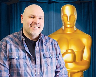 Charlie McQuillan of Youngstown is the winner of The Vindicator’s Best of Film contest.