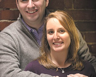 Jared Wolf and Jennifer Marian