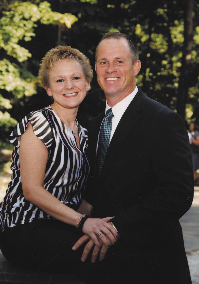 MaryLynn Matiscik and Terry Jackson