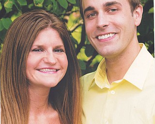 Rebecca Sammartino and Geoffrey Marple