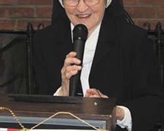 Sister Jerome Corcoran