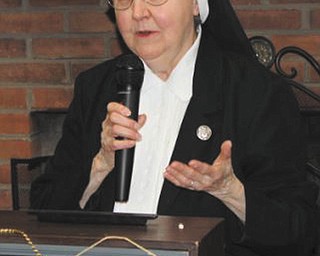 Sister Mary Dunn