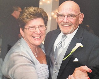 Mr. and Mrs. Donald Clark