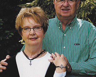 Mr. and Mrs. Ray Connell