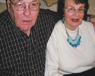 Mr. and Mrs. Donald Denmeade