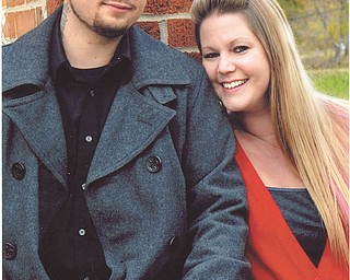 Kyle Zinz and Niki Frost