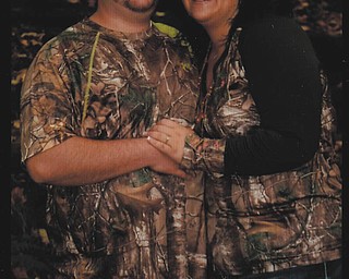 Kevin Kihm and Jessica Hutch