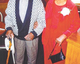 Mr. and Mrs. Joseph Levels