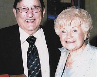 Mr. and Mrs. Carl Pedaline