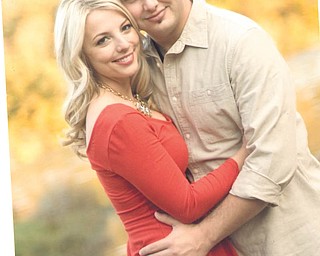 Terra Stocker and Matthew Barca