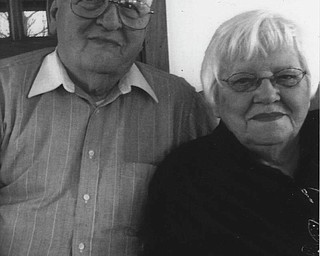 Mr. and Mrs. Pete Wellman