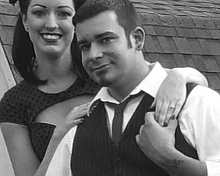 Amanda Protheroe and Kevin Koppel