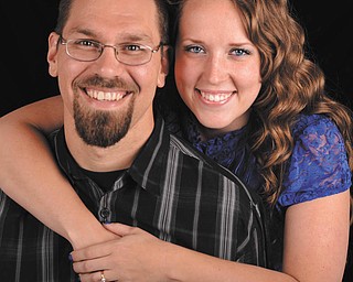 Christopher Anguish and Melissa Krepps