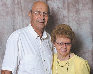 Mr. and Mrs. Robert J. Senvisky