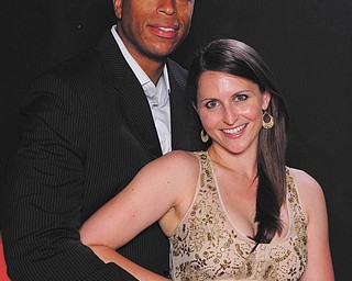 Dave Spires and Kate Sutton