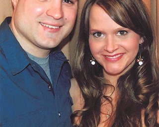 Tony Stellato and Bridget Connolly