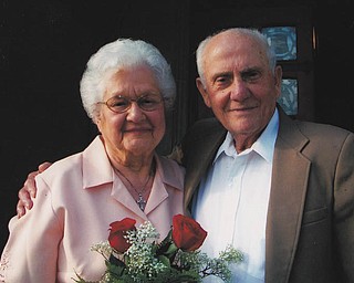 Mr. and Mrs. Pat Gentile