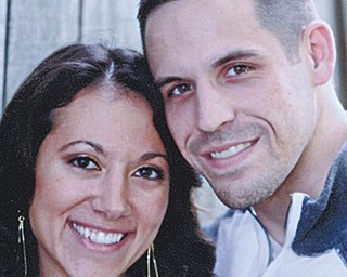 Ellen Krol and Ryan Monti