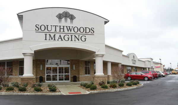 Southwoods Imaging on Market Street in Boardman recently had a soft opening. The new X-ray center will have a grand opening in May.