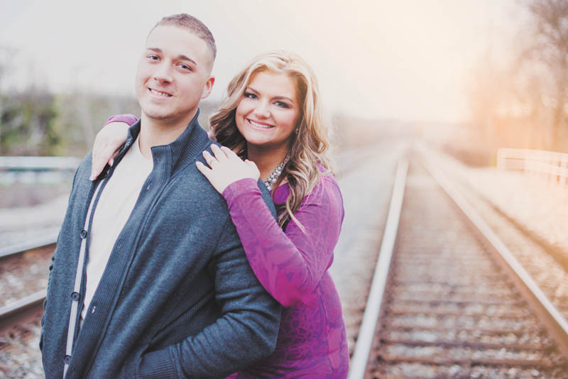 Matthew Oles Jr. and Jenna L. Viets