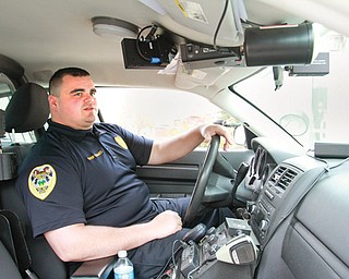 From the time he assumed the top post at the Lowellville Police Department, Chief Ryan Bonacci has emphasized the importance of officer training. Since he took over in September his officers have attended 26 training sessions on topics such as reporting missing children and taking down an active shooter.