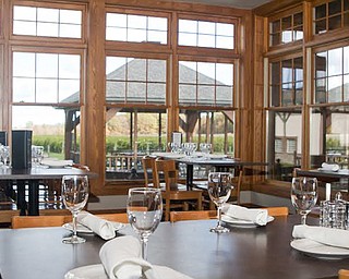 A room with a view at Ferrante Winery & Ristorante in Geneva