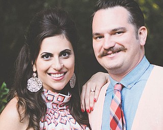 Nina Barcellona and Alex Kidd