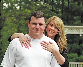 Bill Corbett and Emily Cooke