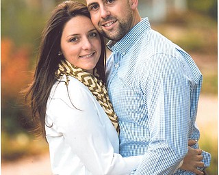 Sarah Moore and Kevin Perrotta