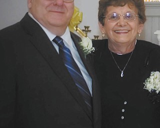Mr. and Mrs. Jim Palocyi