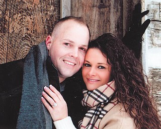 Matthew Himes and Dena Wallis