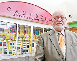 Robert M. Walls, who has been principal of Campbell Elementary School for the past nine years, is retiring June 9. James Klingensmith, who was principal of Topsail Middle School in Hampstead, N.C., will replace Walls as the district’s new elementary- and middle-school principal for kindergarten through seventh grade.