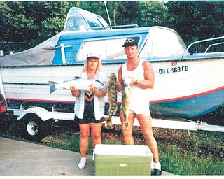 Barbara and John Liposchak of Austintown, sent by John.