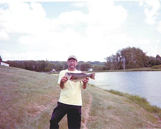 Dan Thomas of Youngstown, submitted by his wife, Joyce.