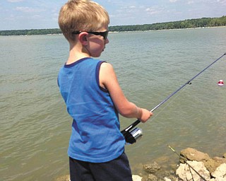 Liam Stanton of Austintown, sent from Erica.