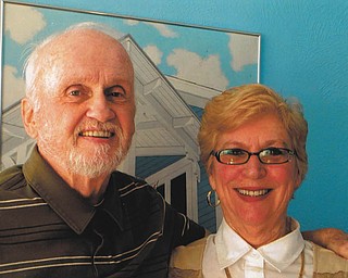 Mr. and Mrs. James O'Malley