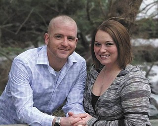 Corey Minamyer and Kristen Powers