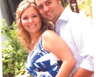 Nicole Romeo and Jeff Davis