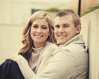 Sarah Wegener and Andrew Wood