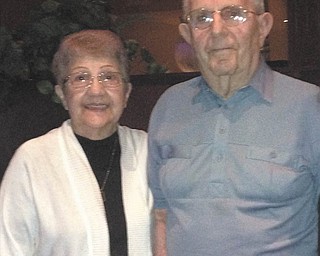 Mr. and Mrs. Alfred DeChurch Sr.