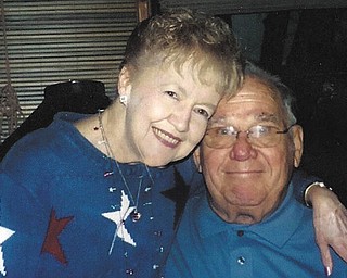 Mr. and Mrs. Peter Kerr