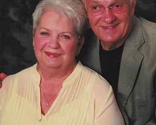 Mr. and Mrs. Tom Nadasky