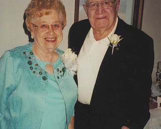 Mr. and Mrs. Dominic Staffrey