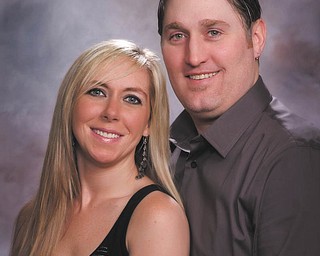 Michelle Baber and Jonathan Drake