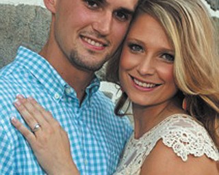 Brandon Moherman and Macy Marra